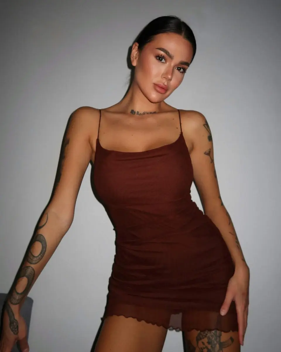 Александра эскорт в городе Дубай