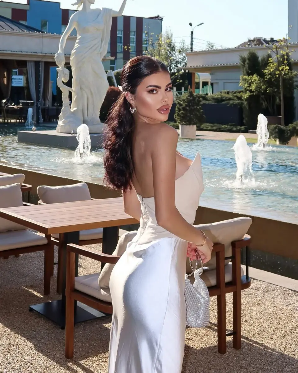 Алиса эскорт в городе Дубай