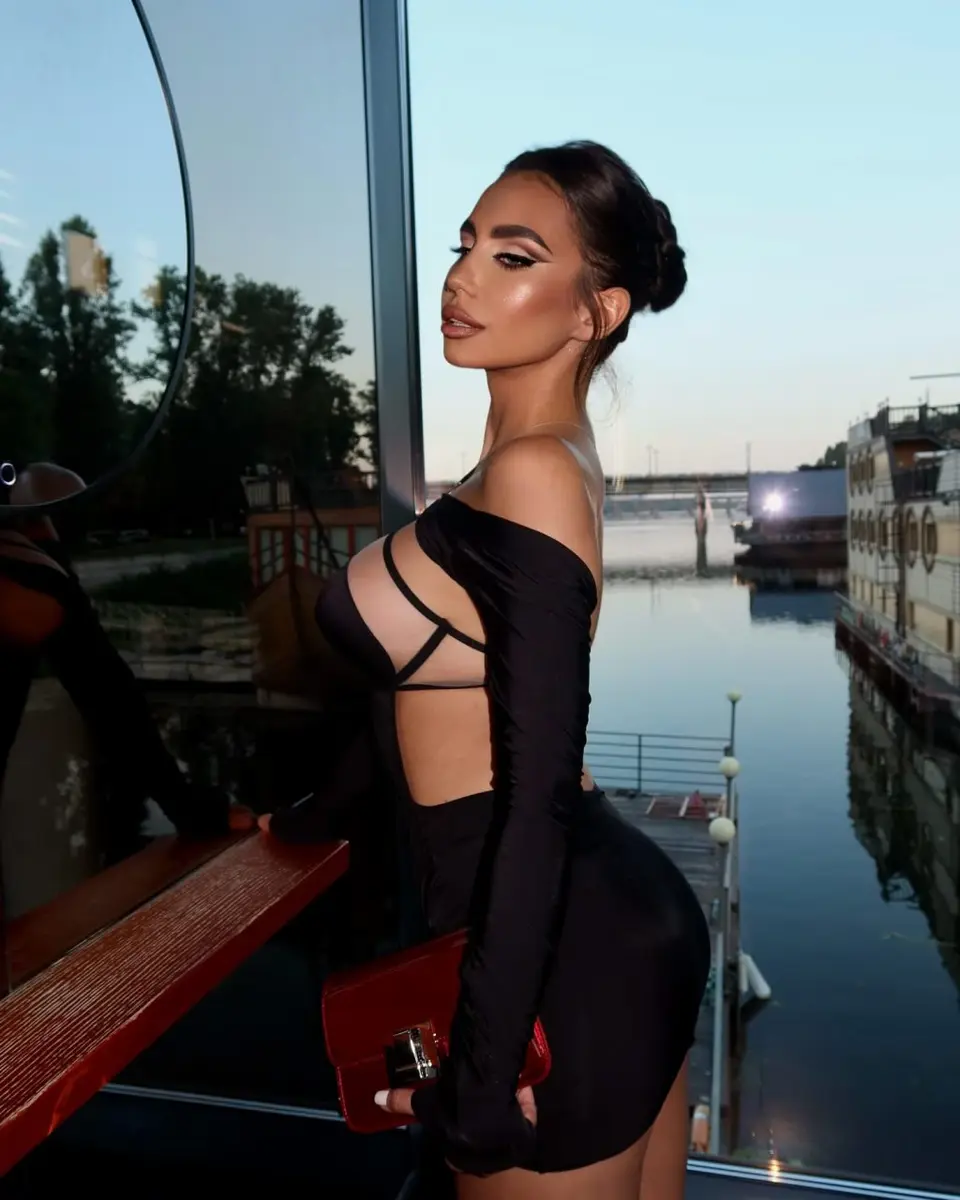 Альма эскорт в городе Дубай