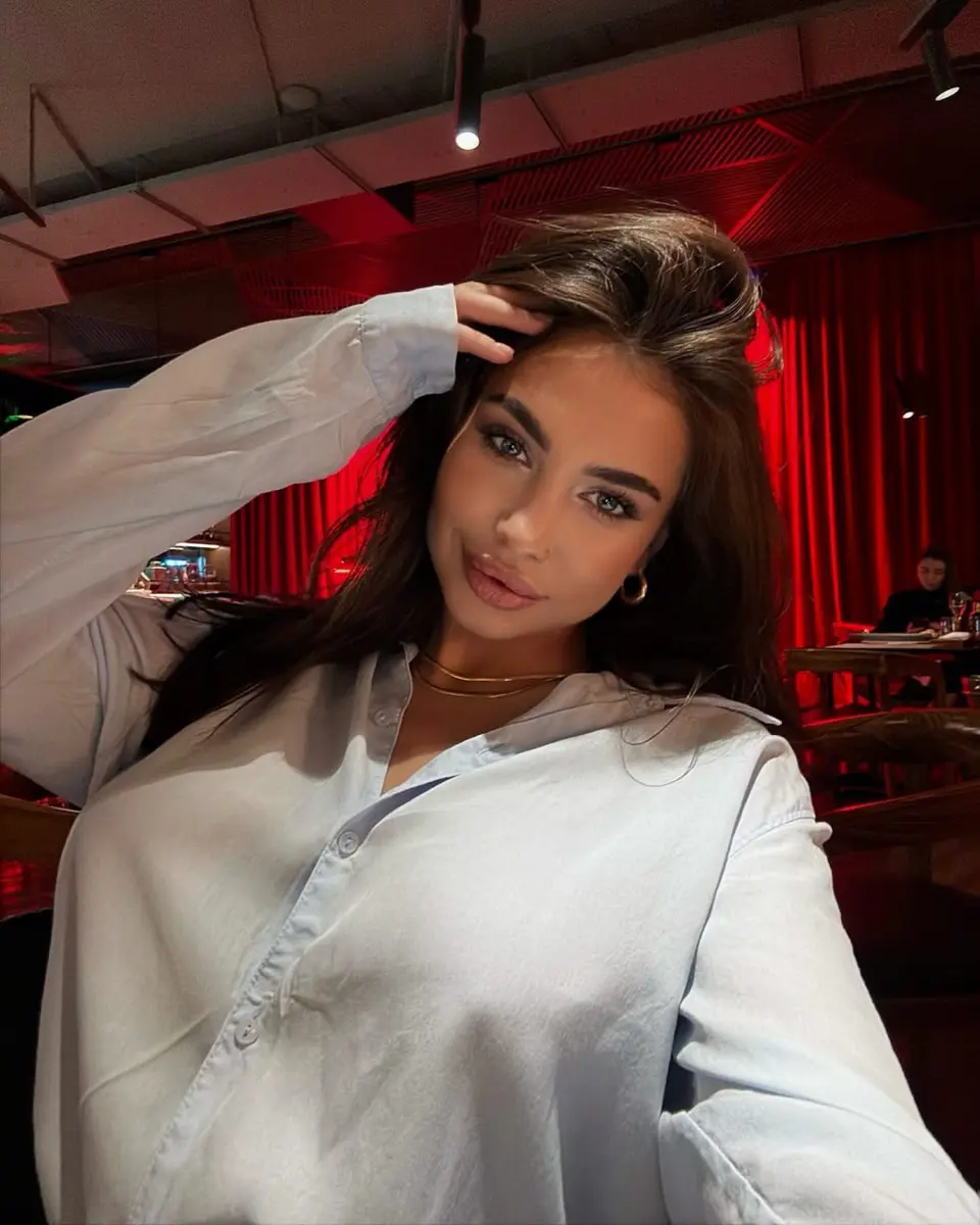 Альма эскорт в городе Дубай