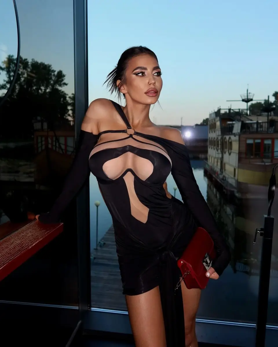 Альма эскорт в городе Дубай