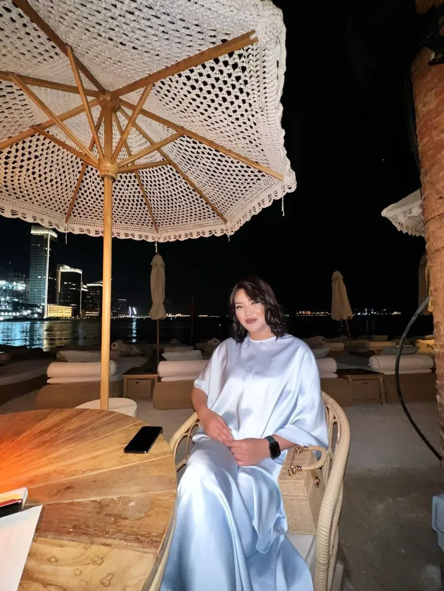 Эми эскорт в городе Дубай