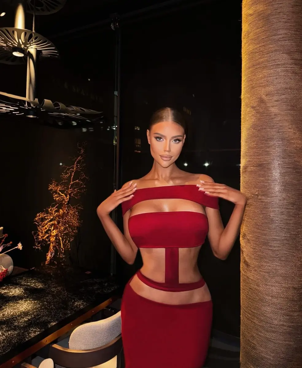 Анастасия эскорт в городе Дубай