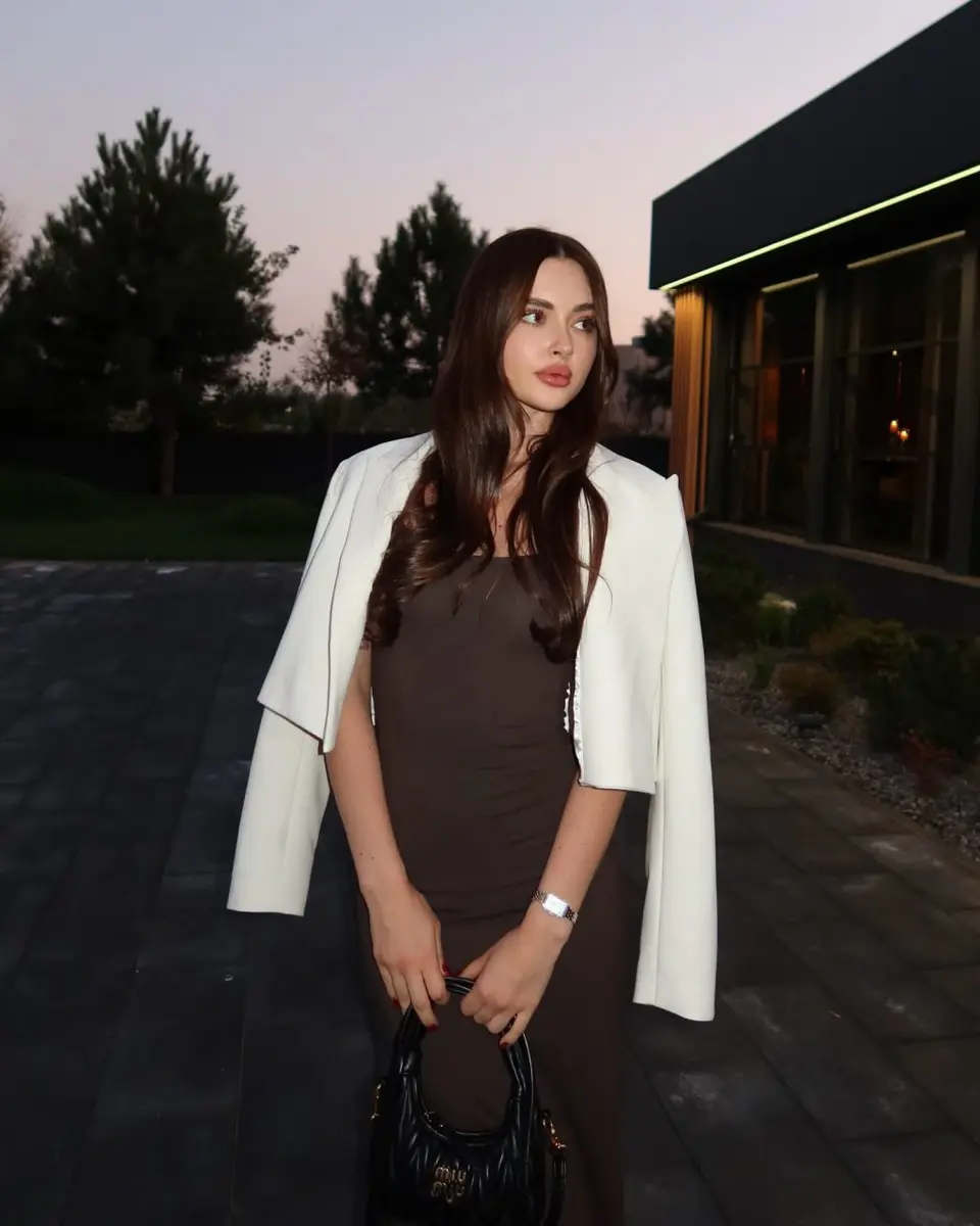 Анжелика эскорт в городе Дубай