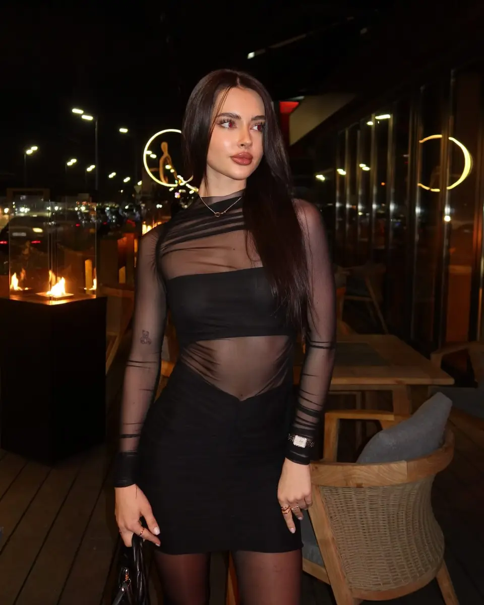 Анжелика эскорт в городе Дубай