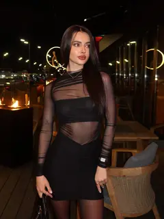 Анжелика эскорт в городе Дубай