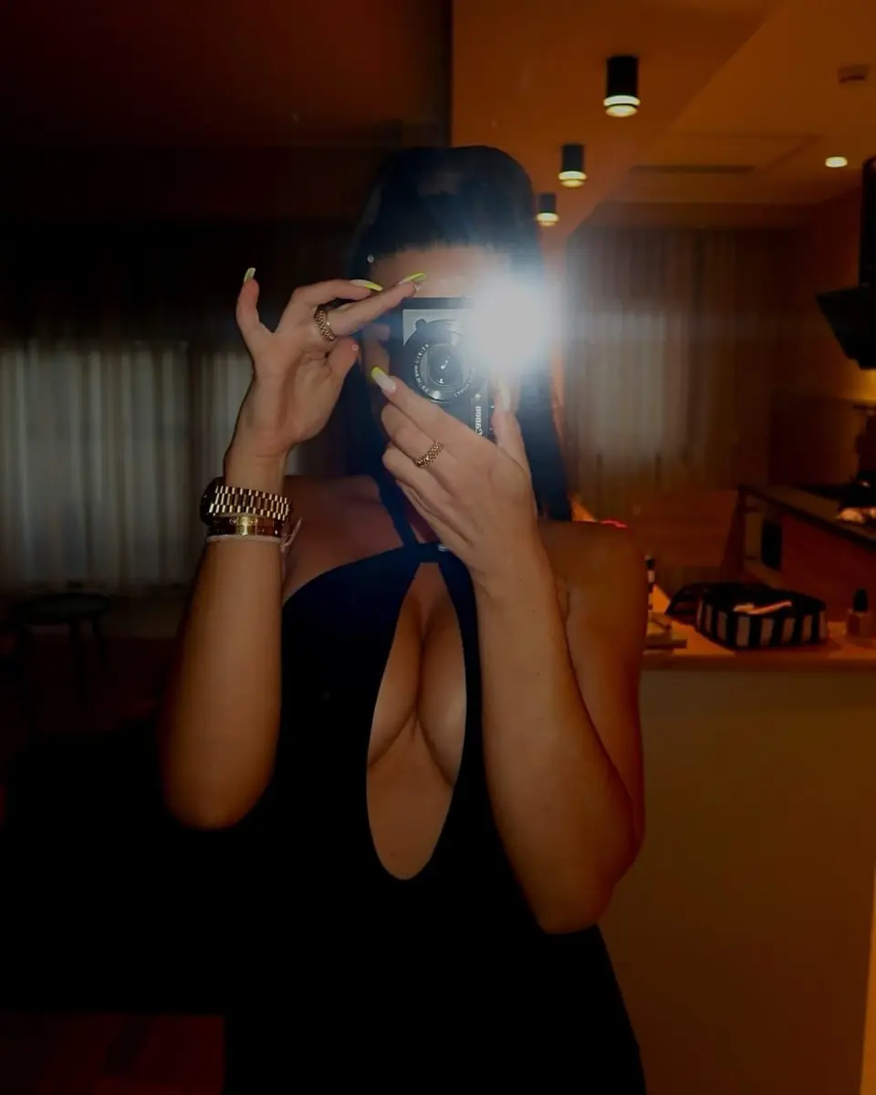 Анна эскорт в городе Дубай