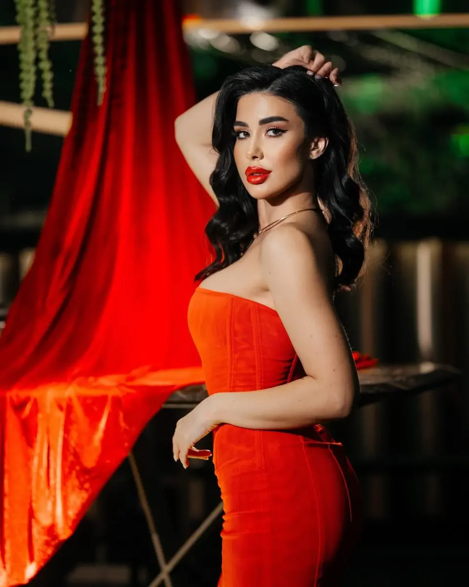 Анна эскорт в городе Дубай