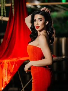 Анна эскорт в городе Дубай