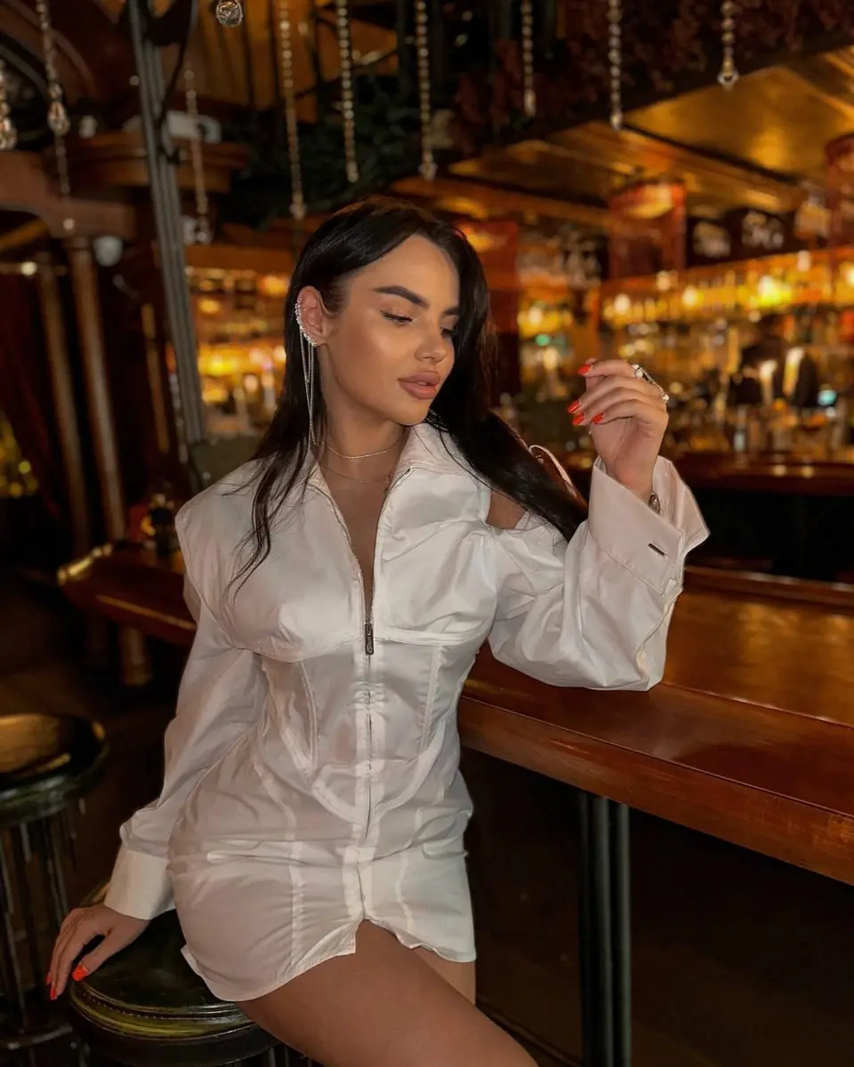 Аннабелл эскорт в городе Дубай