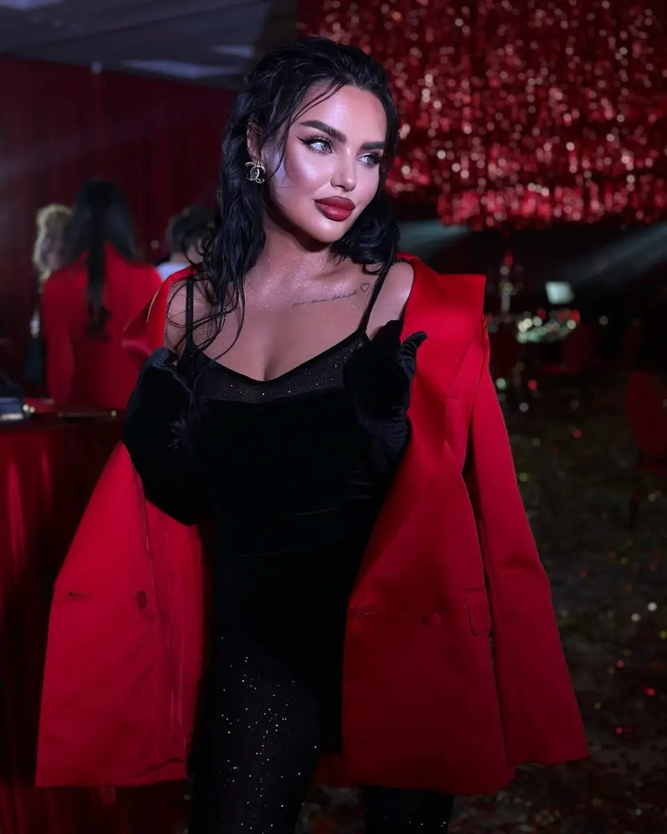 Аннабелл эскорт в городе Дубай