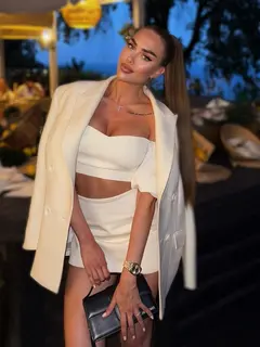 Аннет эскорт в городе Дубай