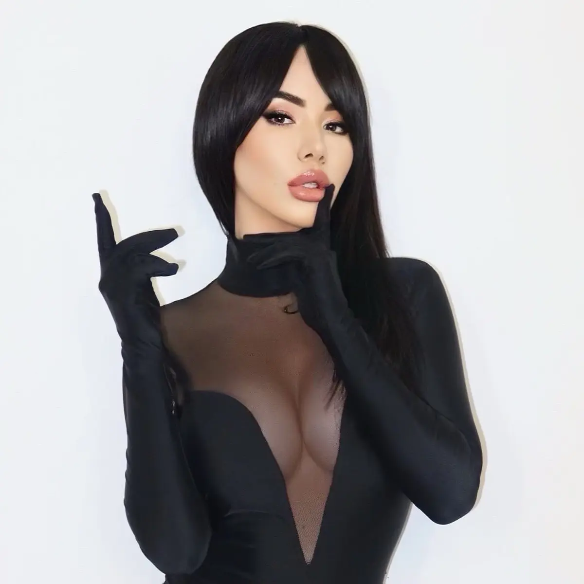 Ария эскорт в городе Дубай