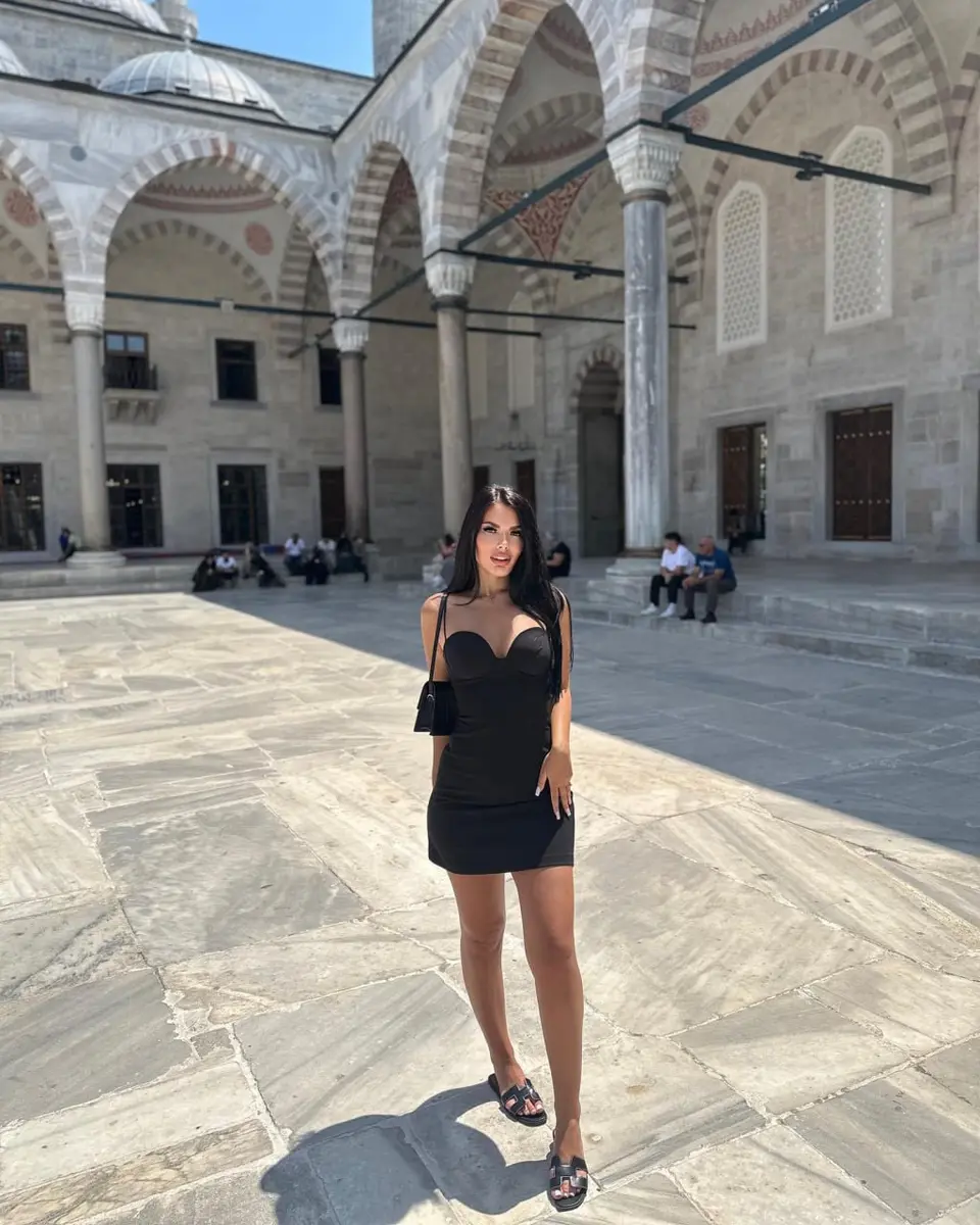 Арина эскорт в городе Дубай