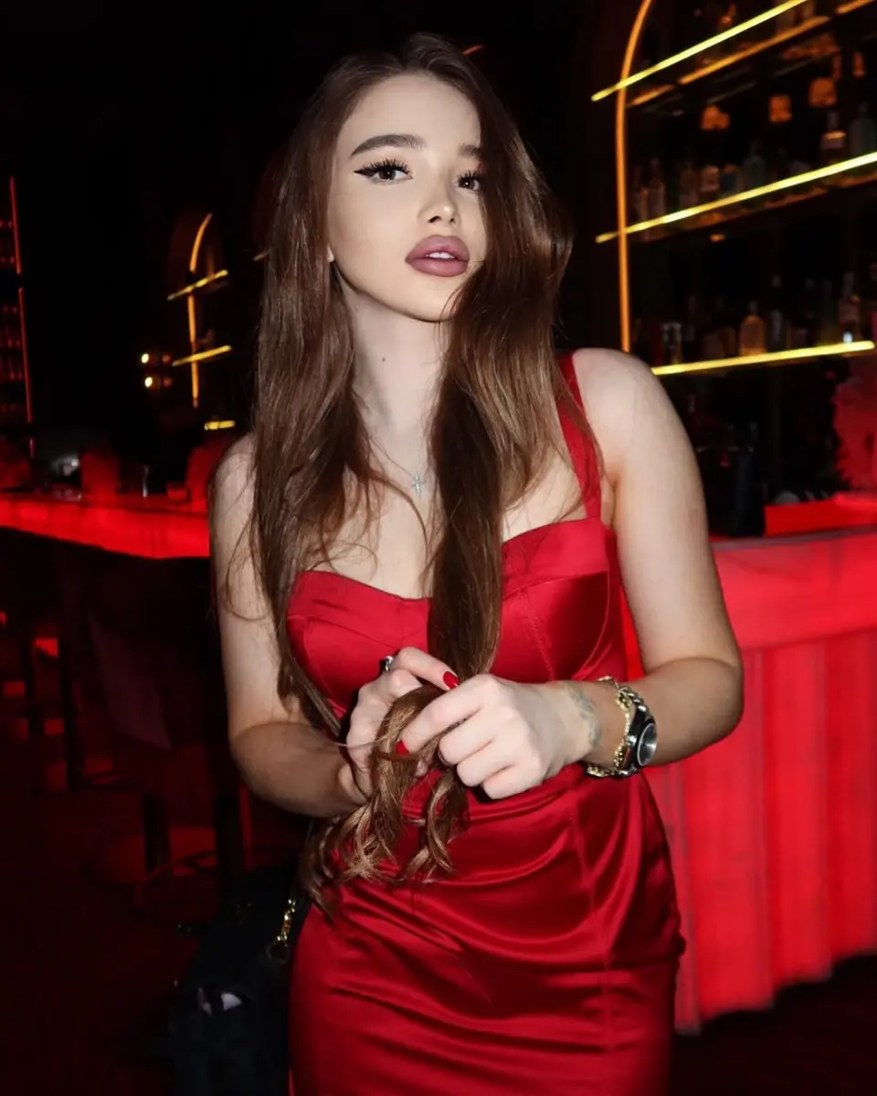 Ариша эскорт в городе Дубай