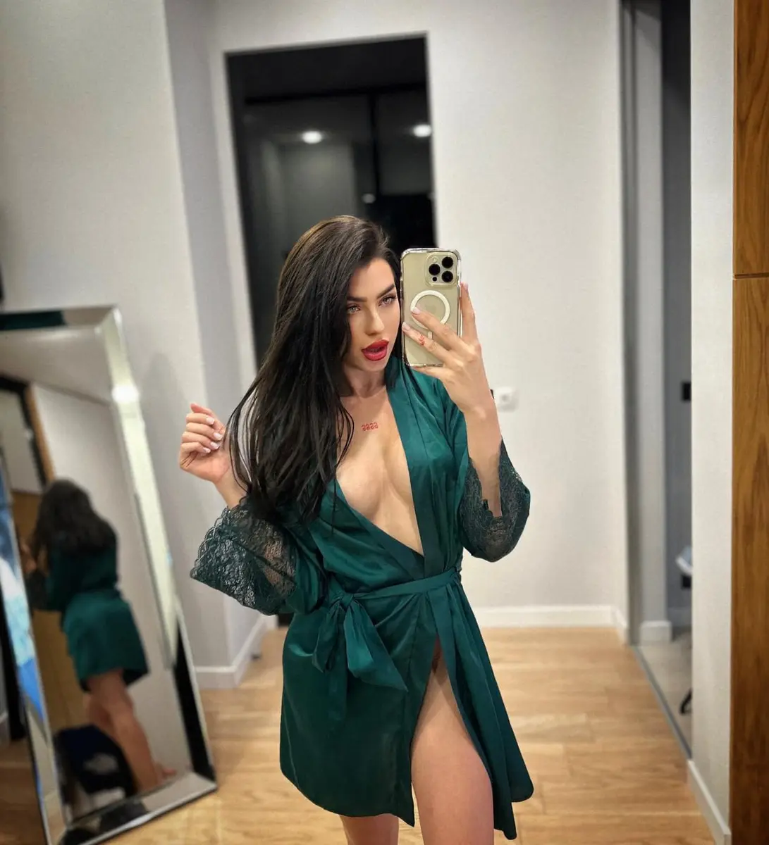 Аурелина эскорт в городе Дубай