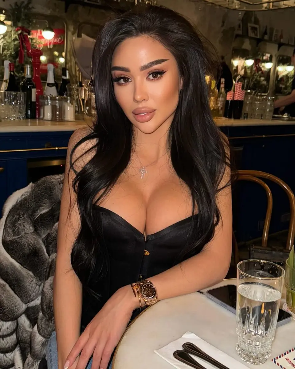 Богдана эскорт в городе Дубай