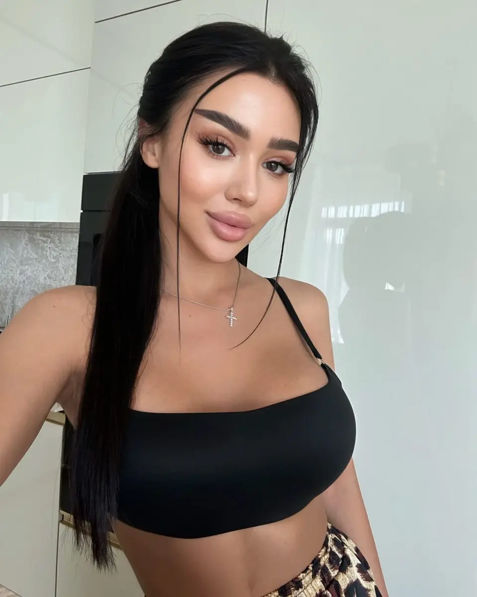 Богдана эскорт в городе Дубай