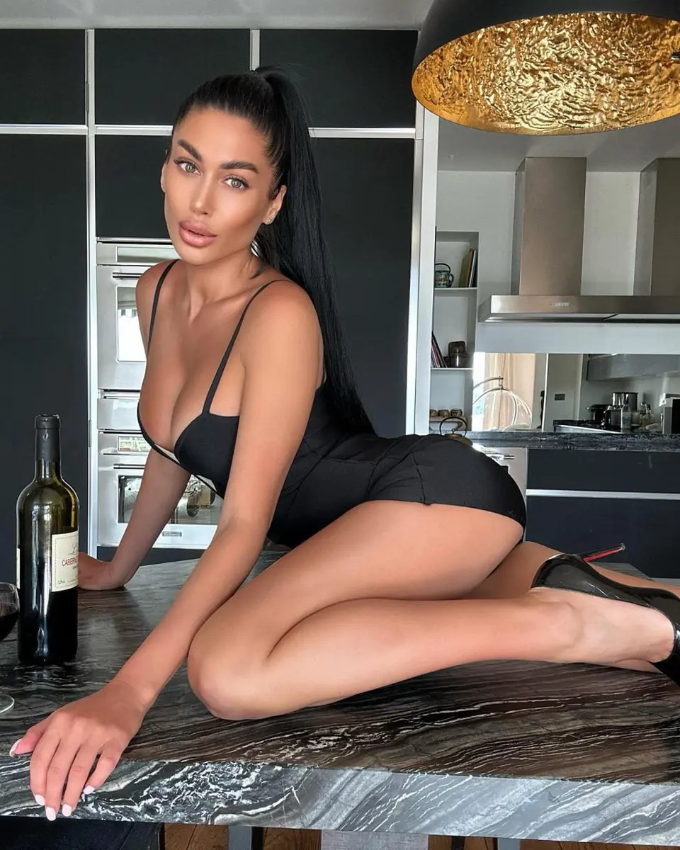 Кристина эскорт в городе Дубай