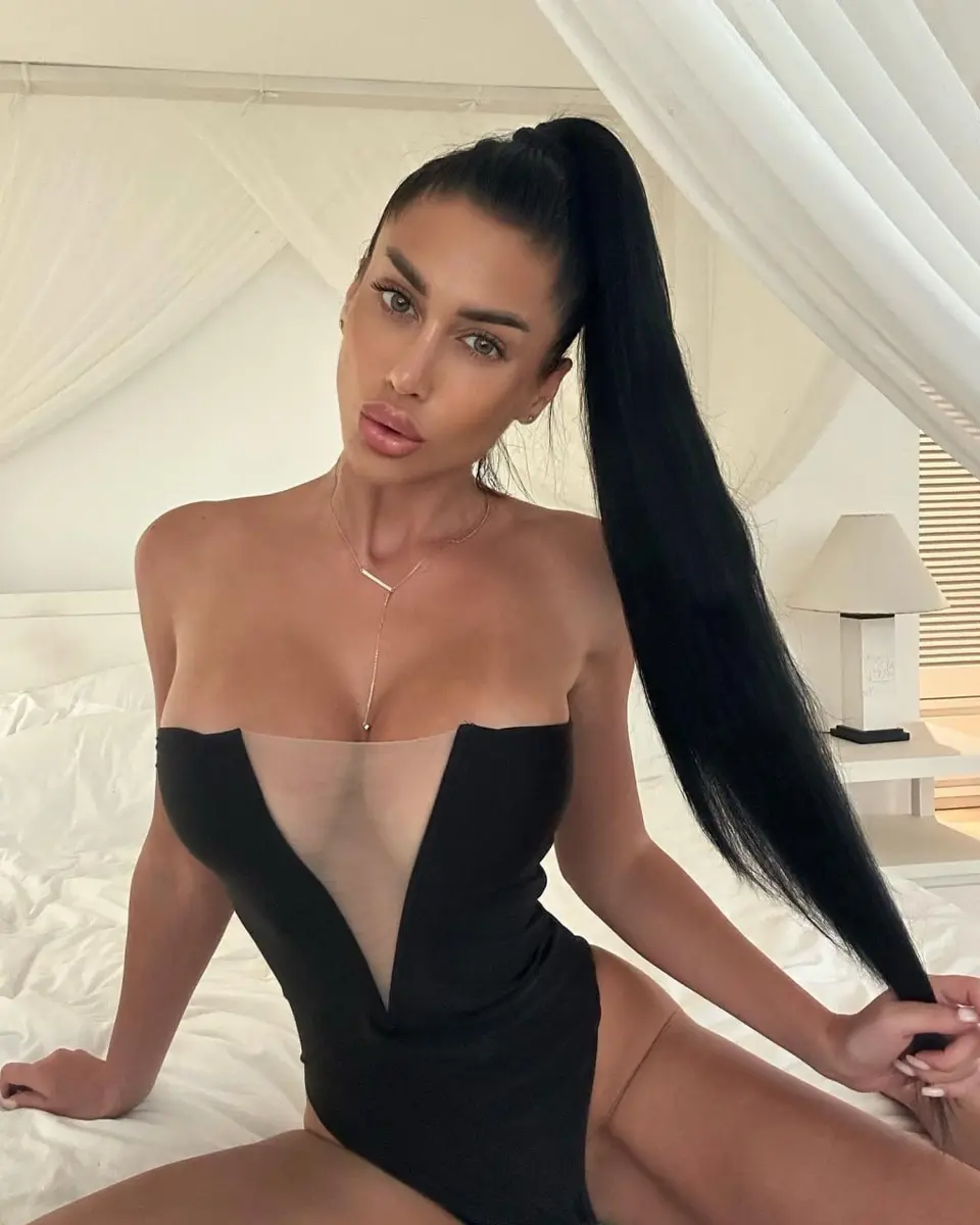 Кристина эскорт в городе Дубай