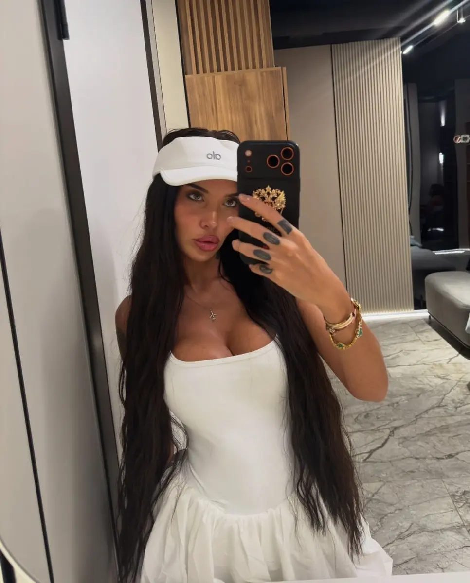 Елена эскорт в городе Дубай