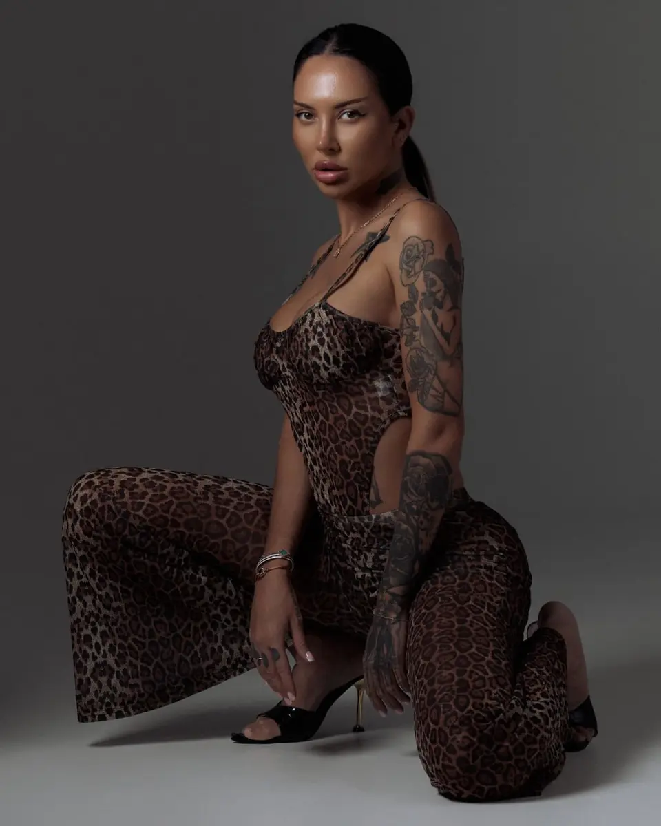 Елена эскорт в городе Дубай