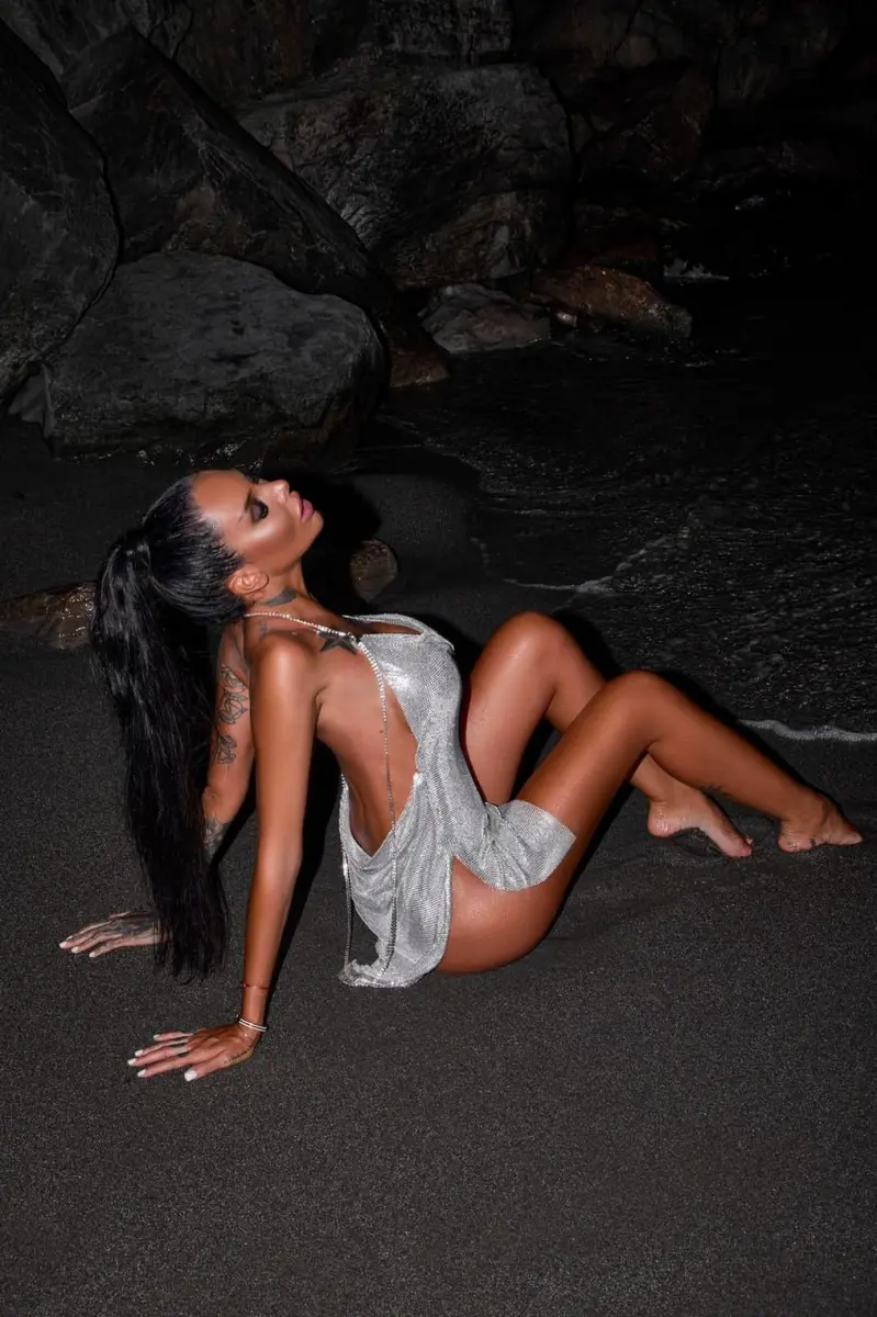 Елена эскорт в городе Дубай