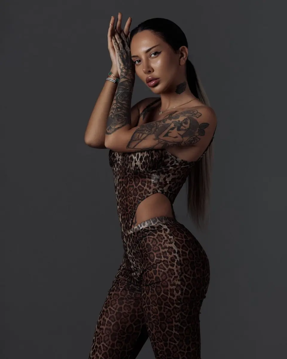 Елена эскорт в городе Дубай