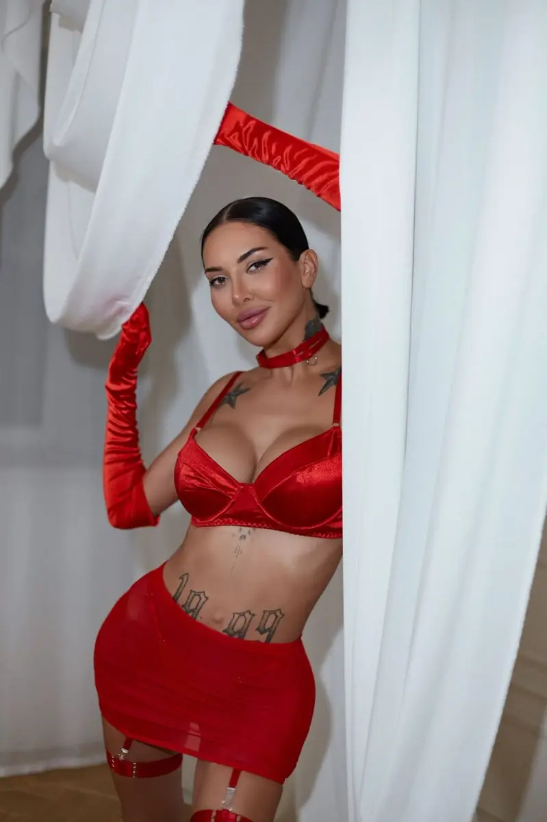 Елена эскорт в городе Дубай