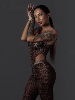 Елена эскорт в городе Дубай