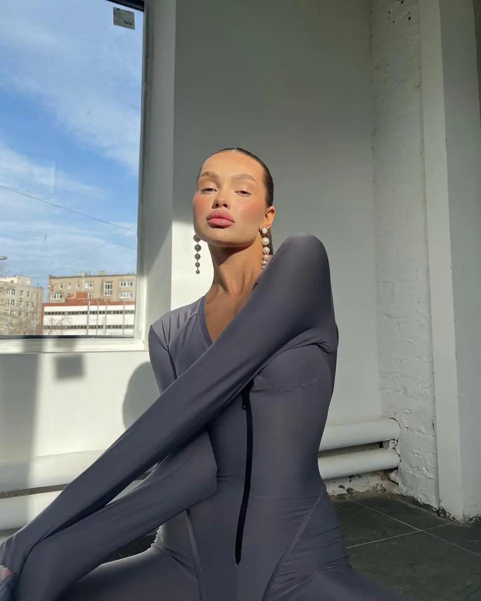 Элизабет эскорт в городе Дубай