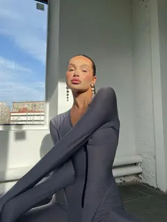 Элизабет эскорт в городе Дубай