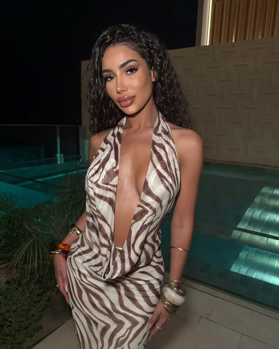 Эльза эскорт в городе Дубай