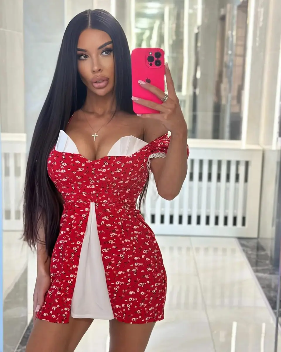 Эстелла эскорт в городе Дубай