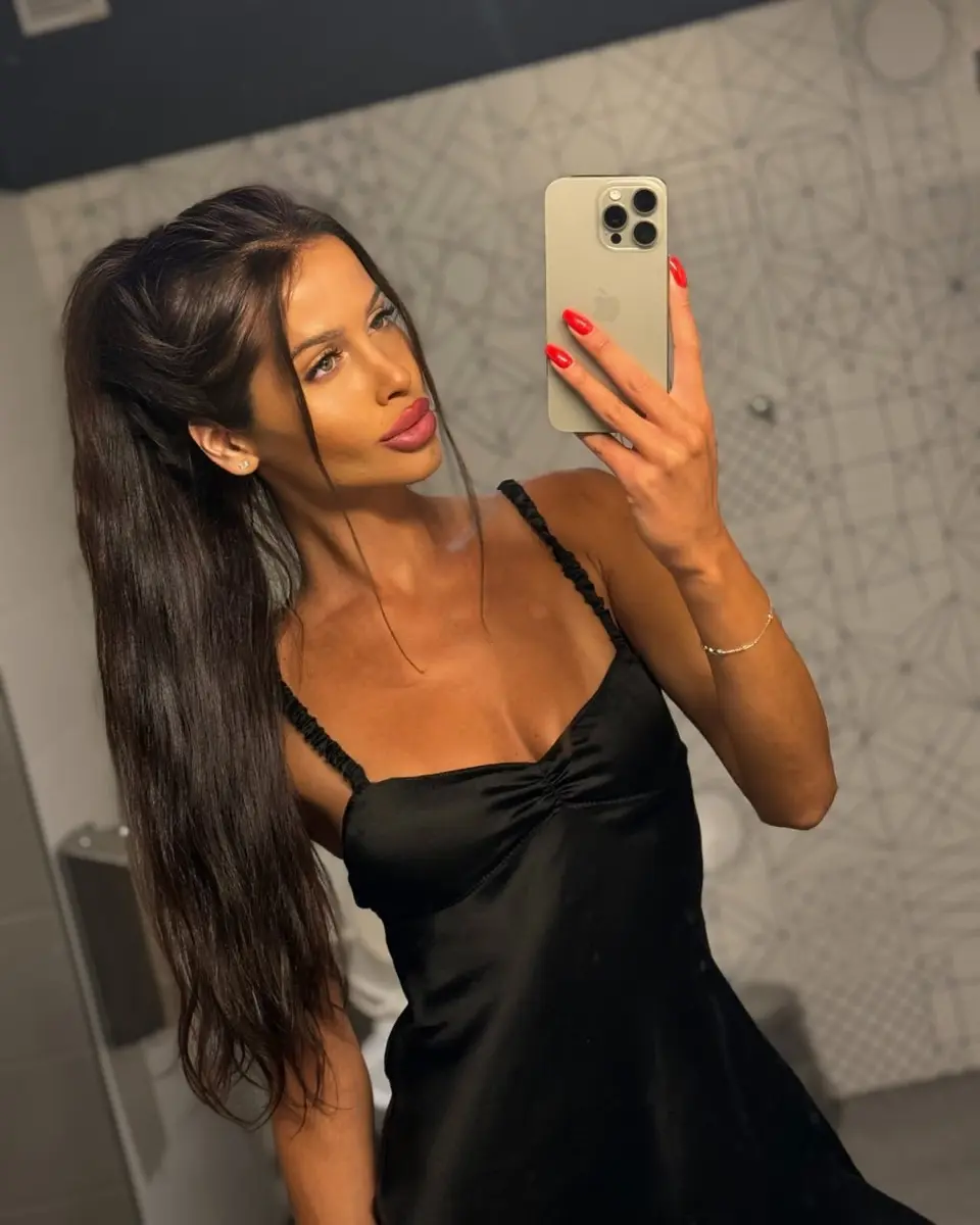 Фатима эскорт в городе Дубай