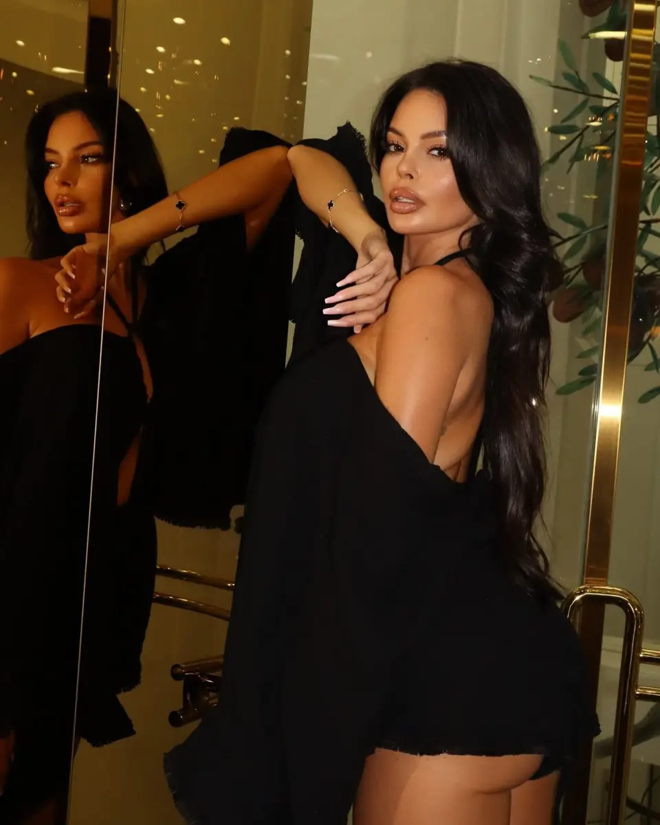 Инна эскорт в городе Дубай