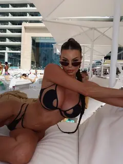 Инна эскорт в городе Дубай