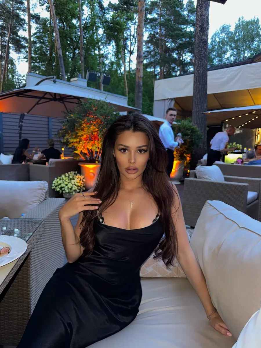 Изабелла эскорт в городе Дубай