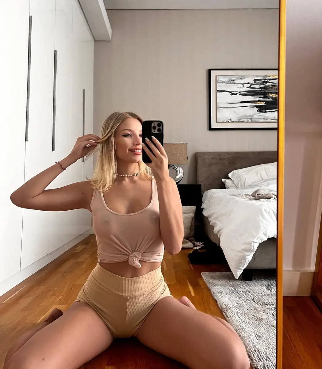 Катерина эскорт в городе Дубай