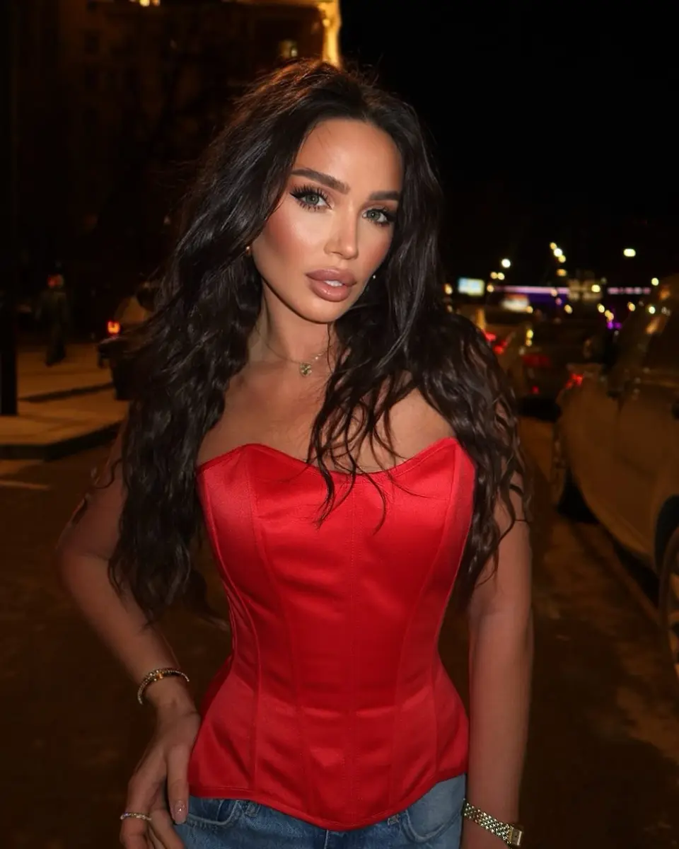 Кристина эскорт в городе Дубай