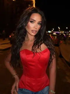 Кристина эскорт в городе Дубай