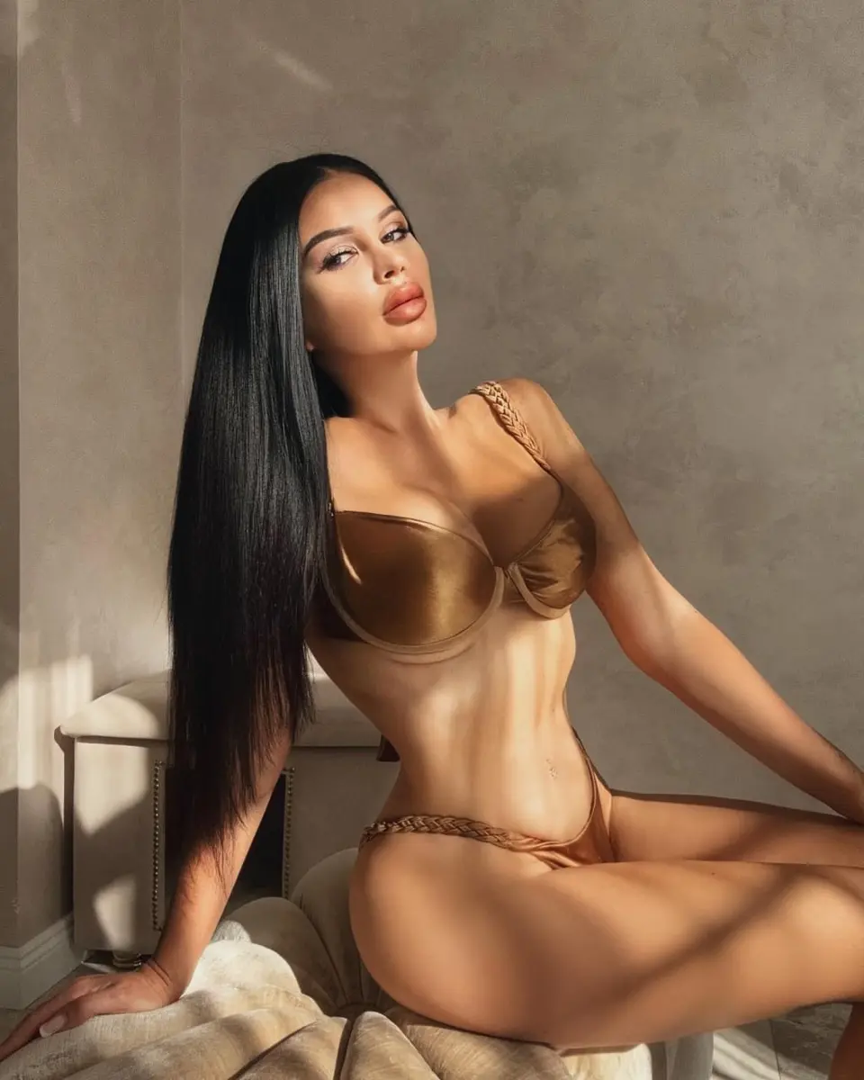 Лейла эскорт в городе Дубай