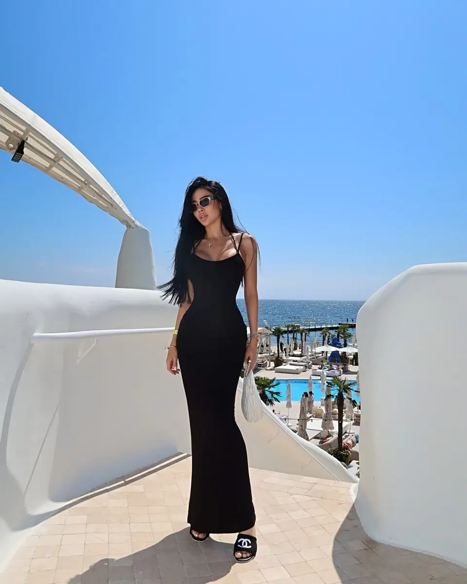 Лейла эскорт в городе Дубай