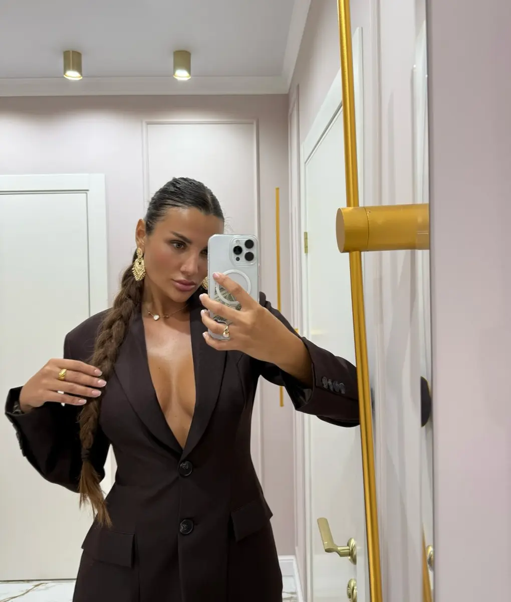 Лия эскорт в городе Дубай