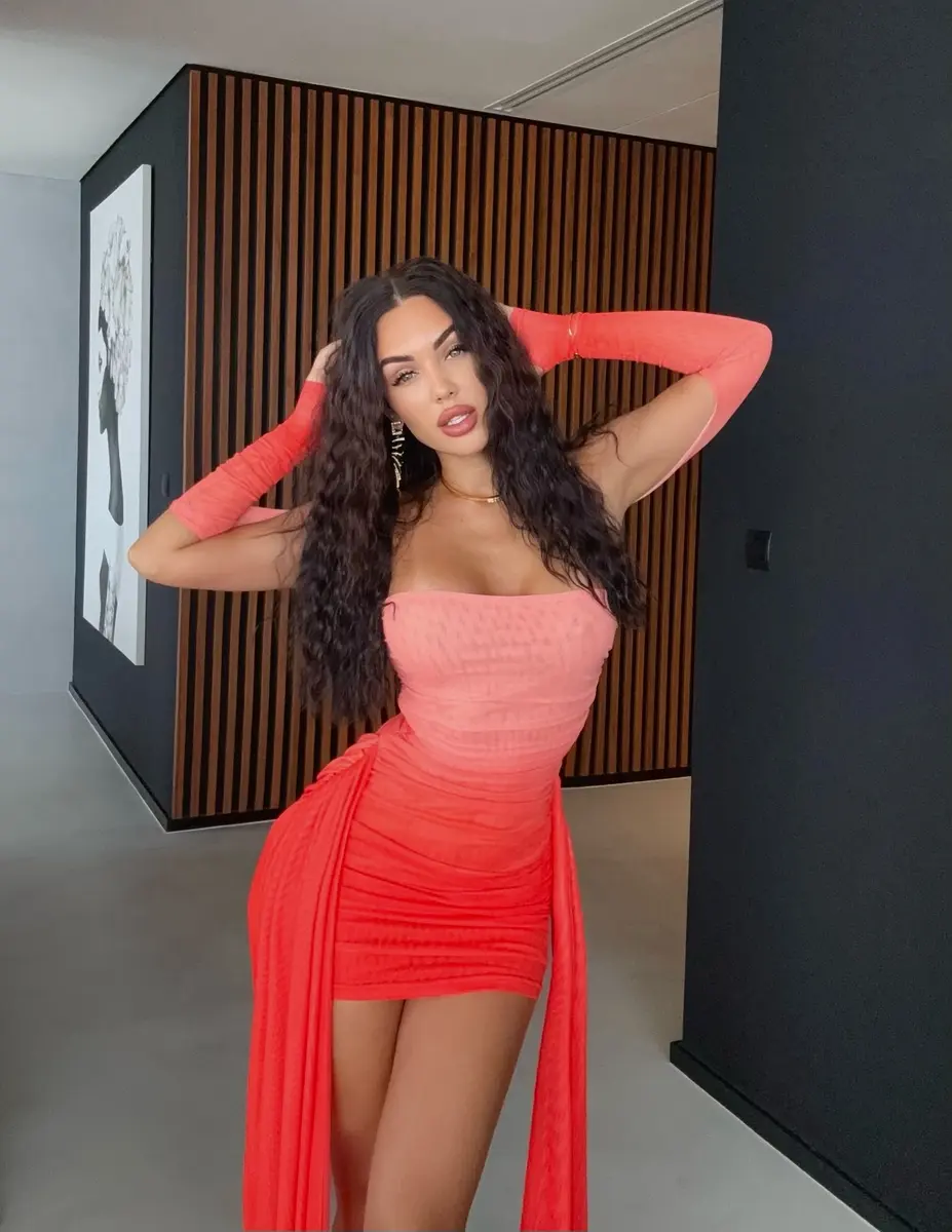 Леся эскорт в городе Дубай