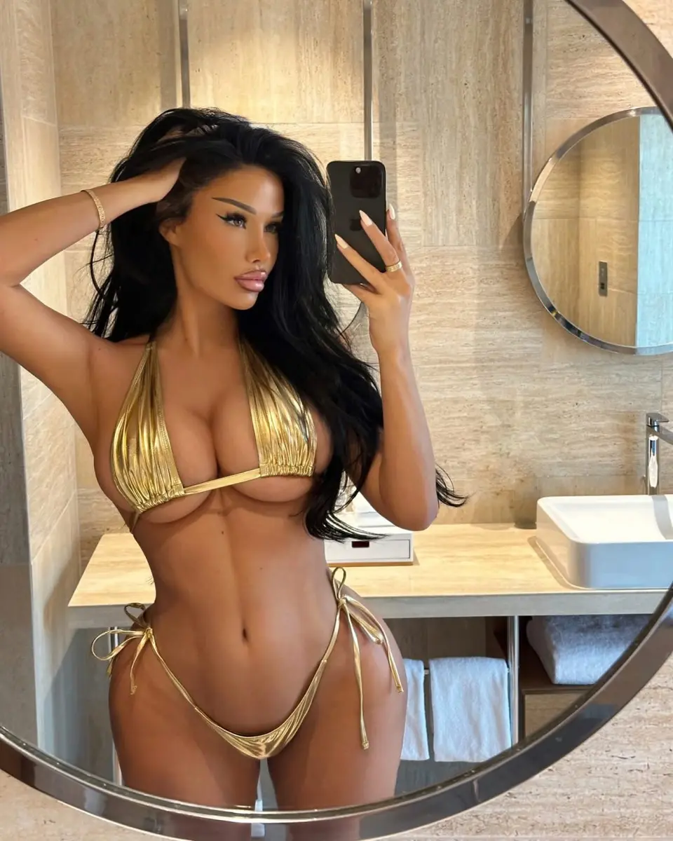 Лика эскорт в городе Дубай