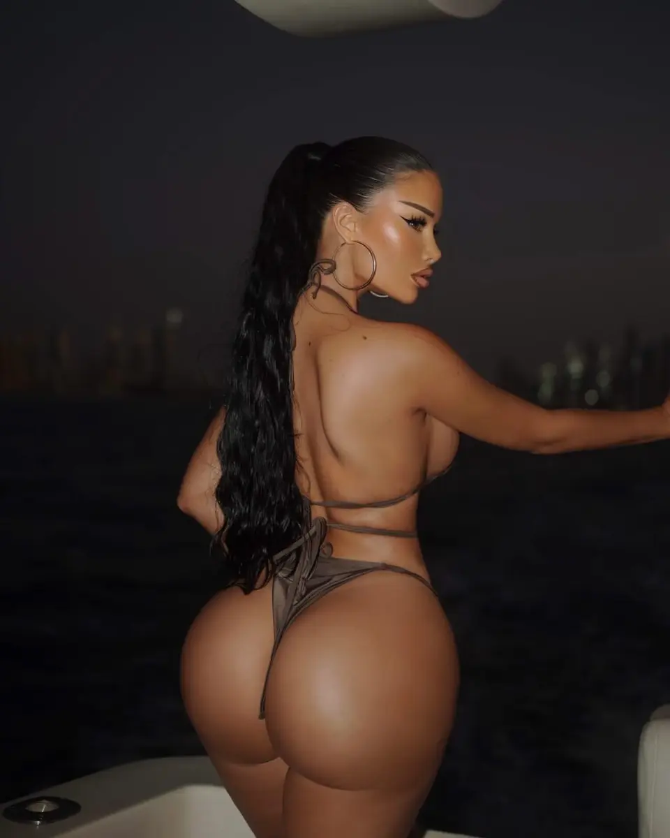 Лика эскорт в городе Дубай