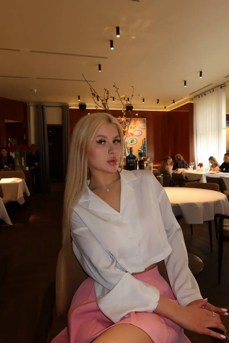 Лика эскорт в городе Дубай