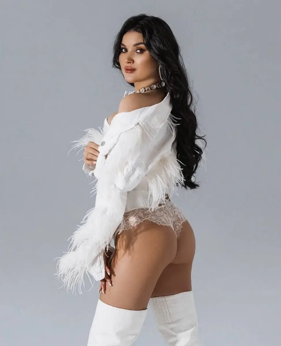 Марьям эскорт в городе Дубай