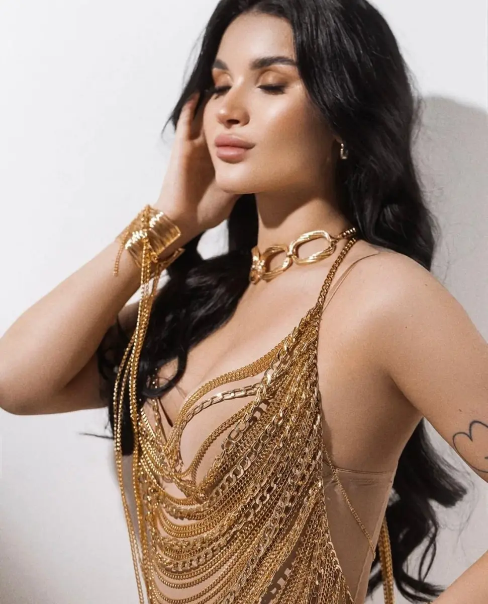 Марьям эскорт в городе Дубай